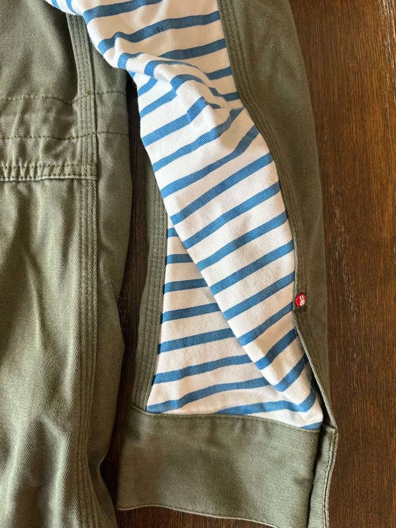 cune キューン モッズコートL　FUGUFUGU ミリタリーコート2015