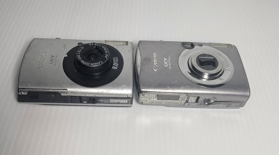 CanonIXYDigital900IS・Digital910IS