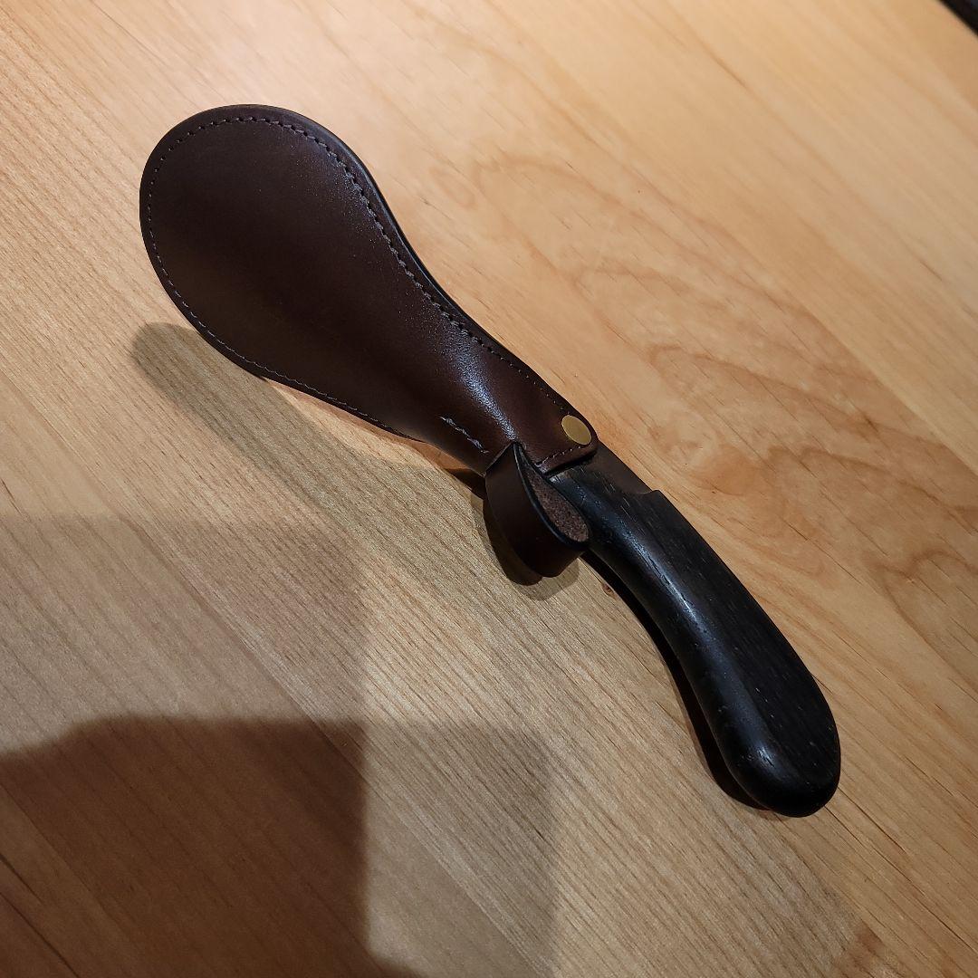 イレブンドロップ 携帯用靴べら ス シューホーンS  11DROPS