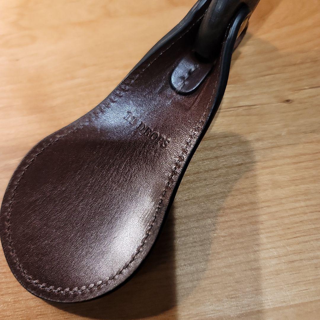 イレブンドロップ 携帯用靴べら ス シューホーンS  11DROPS