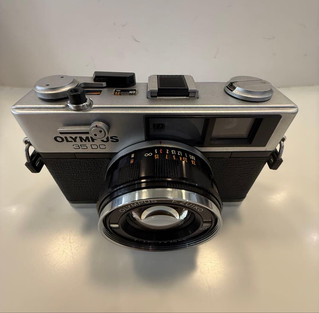 PaImmy【完動品】OLYMPUS 35DC
