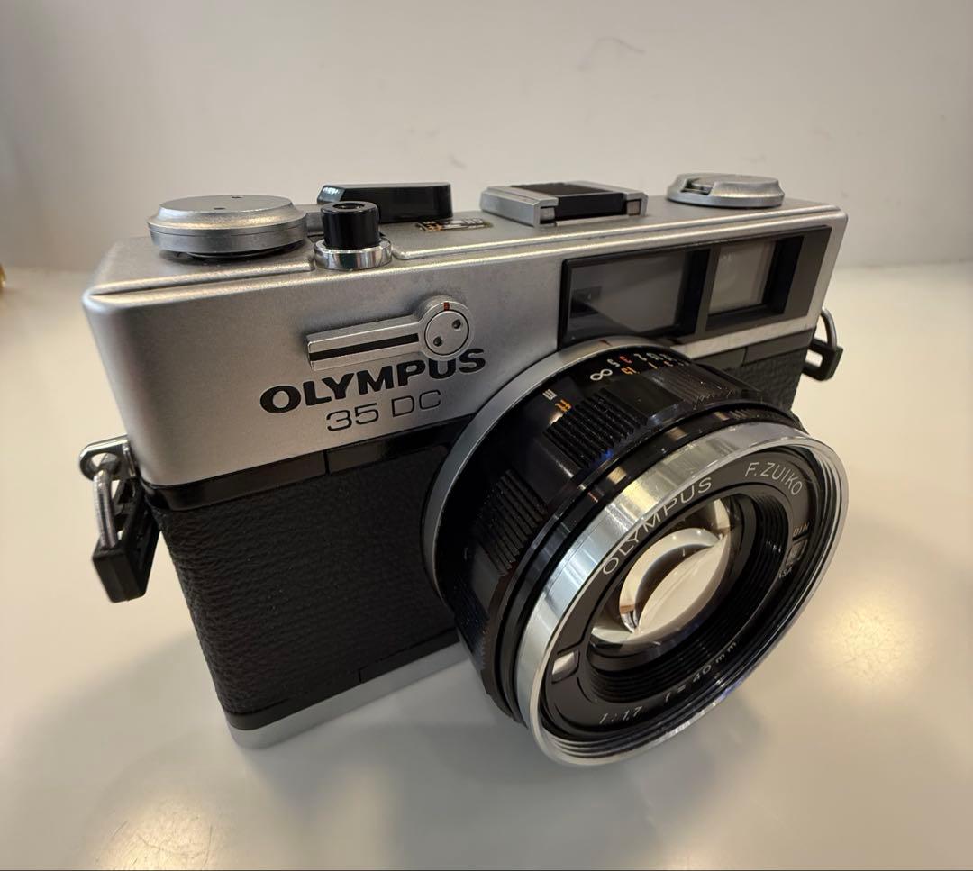PaImmy【完動品】OLYMPUS 35DC