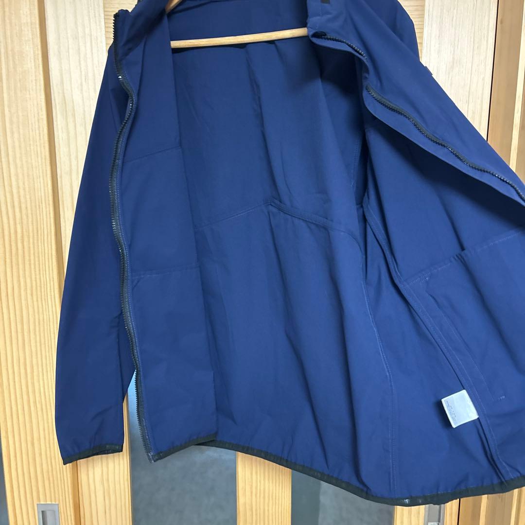 BRIEFING GOLF ブリーフィング ゴルフ ナイロンジャケット XL