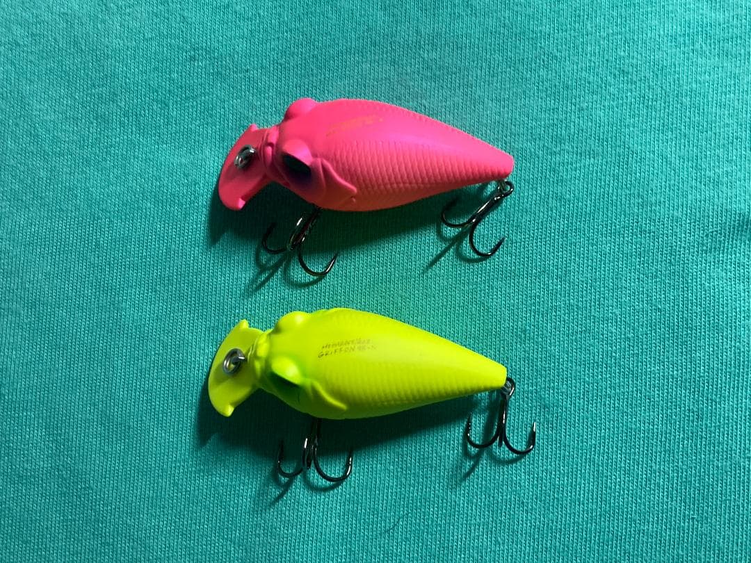 激レア★早い者勝ち★メガバス グリフォンMR-X&SR-X 8点セット