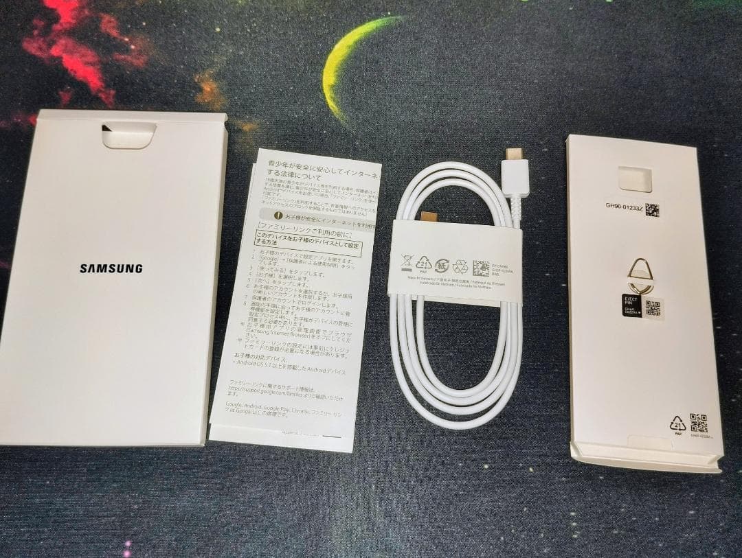 Samsung Galaxy Tab S9 FE 本体