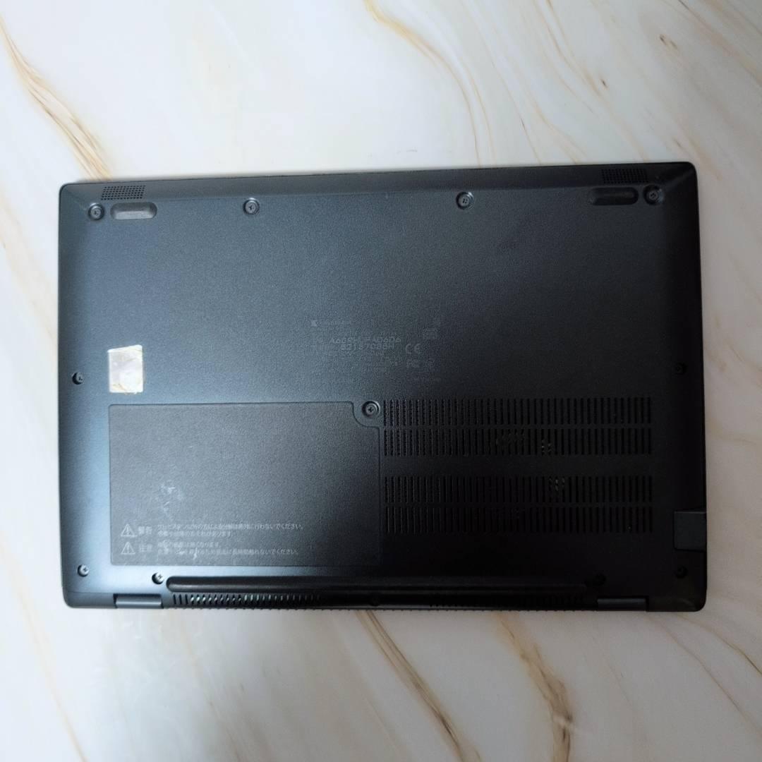 高性能★東芝 dynabook i5 SSD256GB 16GB ノートPC