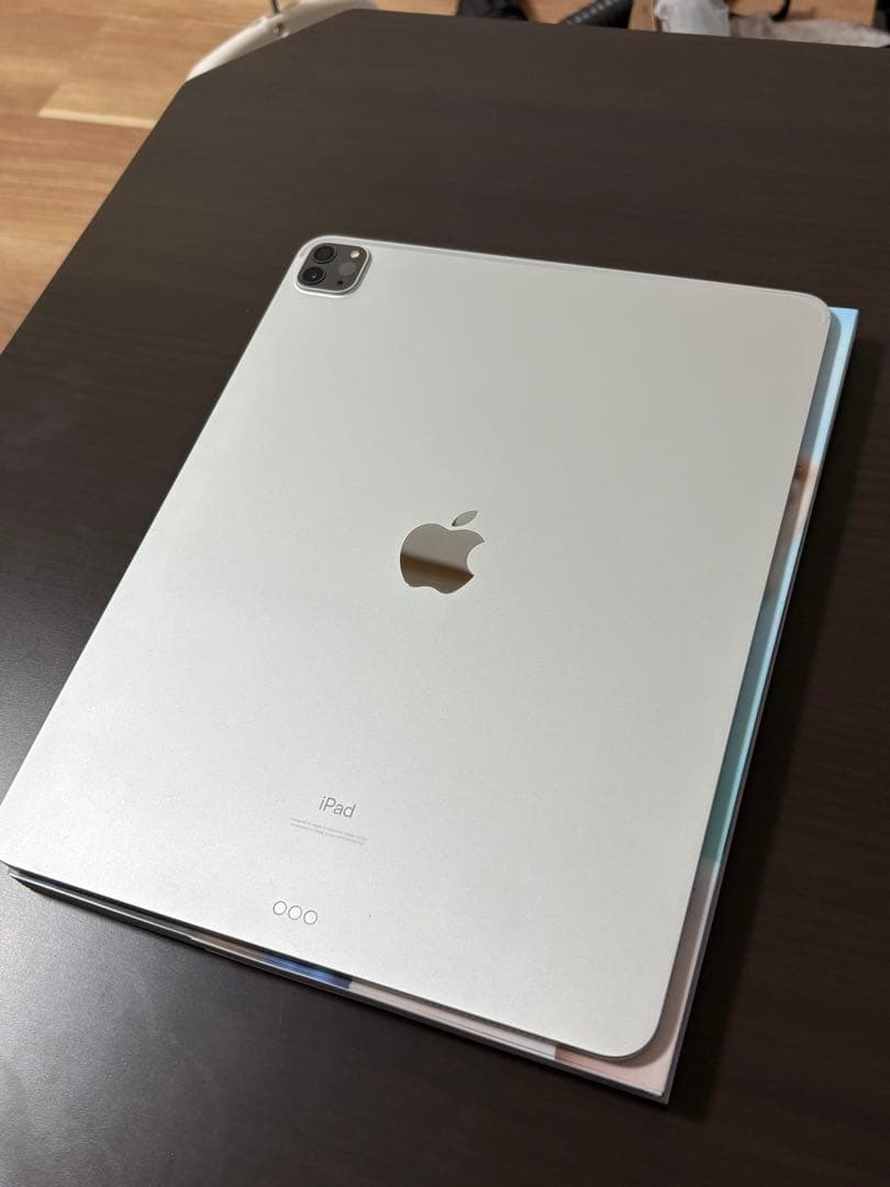 iPad Pro 12.9 inch 第4世代 128GB Wi-Fi シルバー