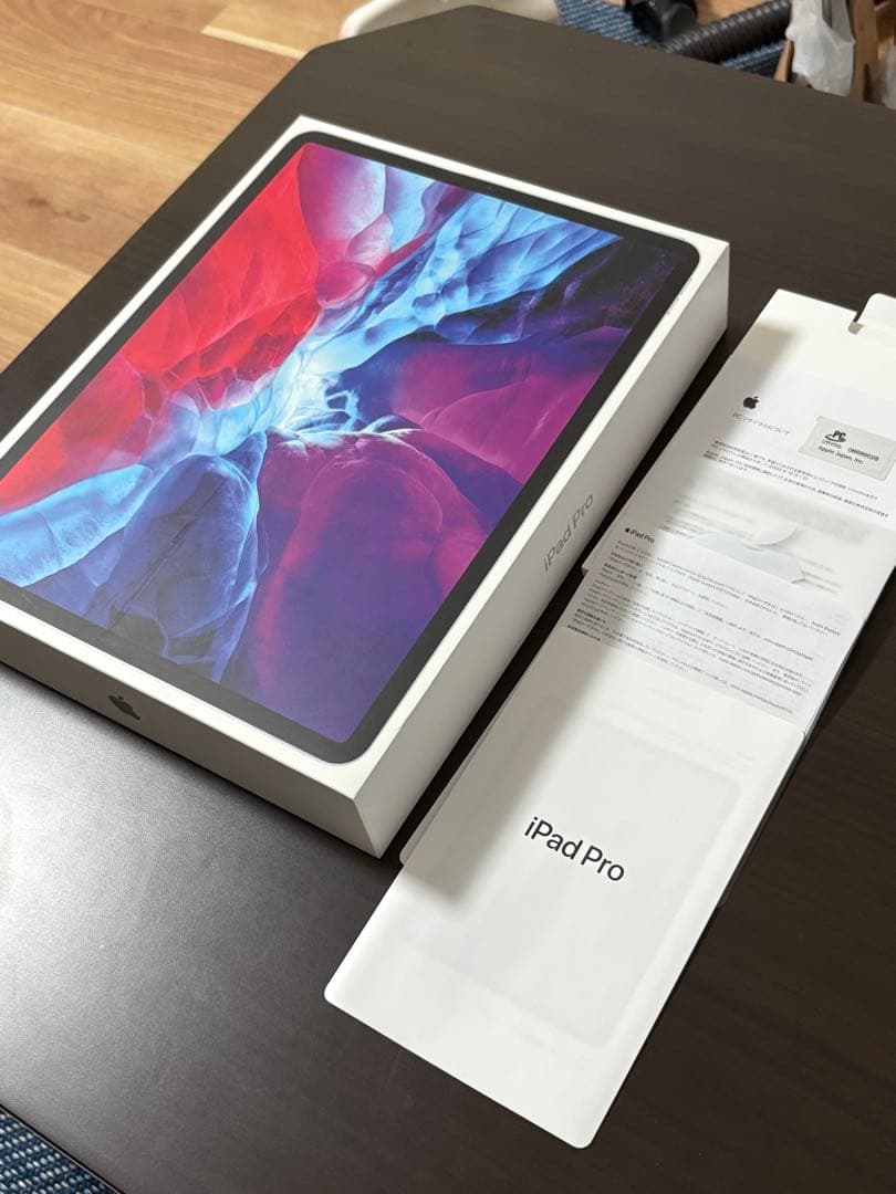 iPad Pro 12.9 inch 第4世代 128GB Wi-Fi シルバー