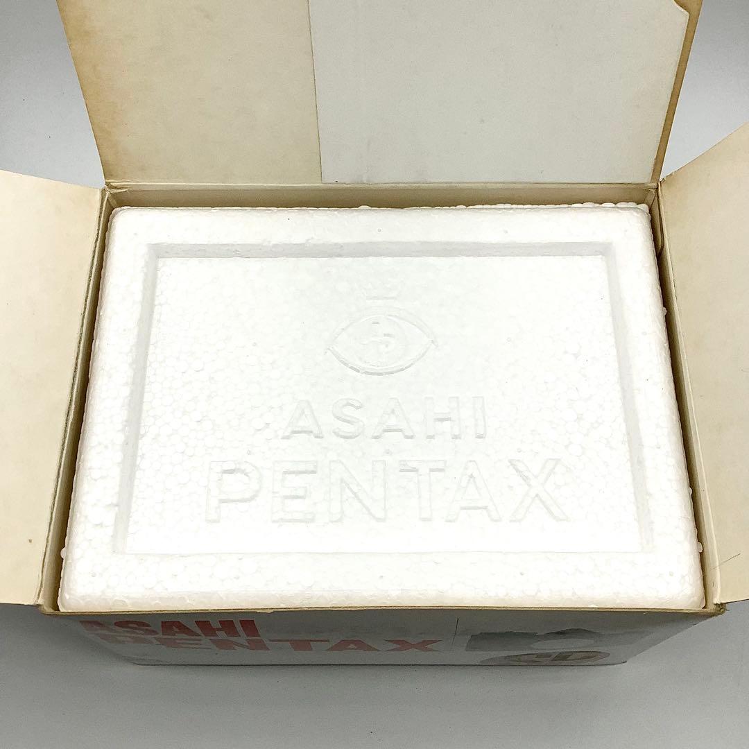 【 新品未使用品 】ペンタックス SP SPOTMATIC ブラックペイント