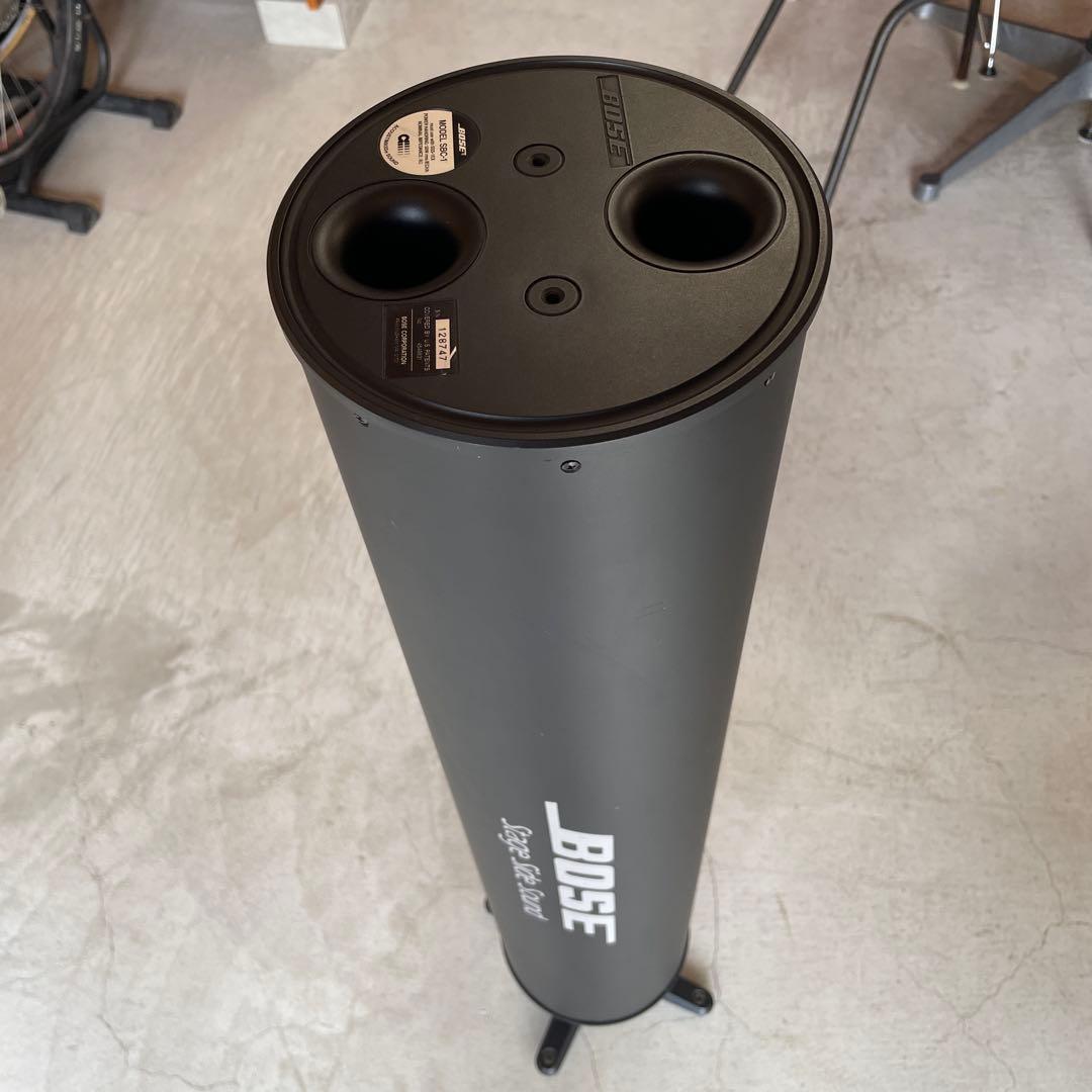 BOSE AM-033ネットワーク & SBC-1 サブウーハー　値引き不可