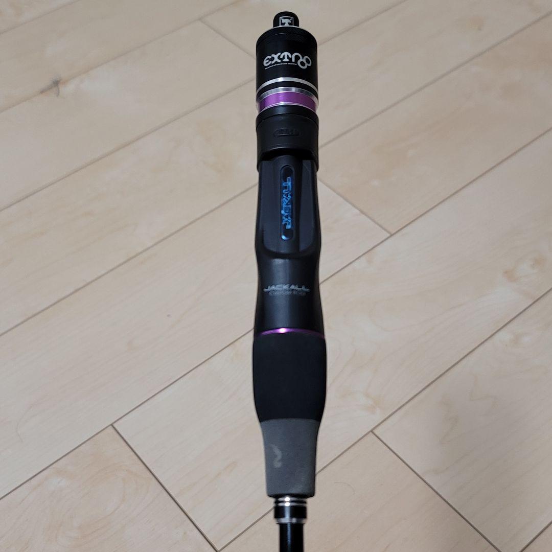 ジャッカル アンチョビドライバー エクストロ ADXT-C66L