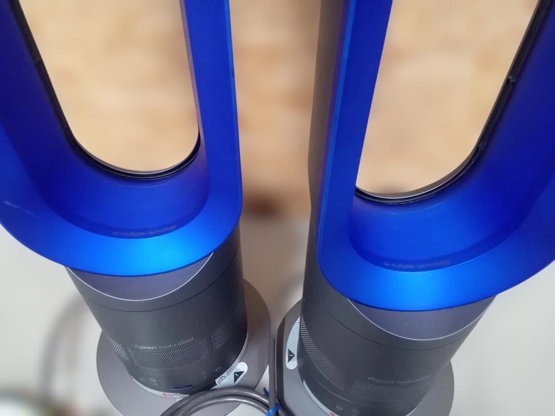 Dyson　ダイソン　Hot + Cool　ファンヒーター　AM05