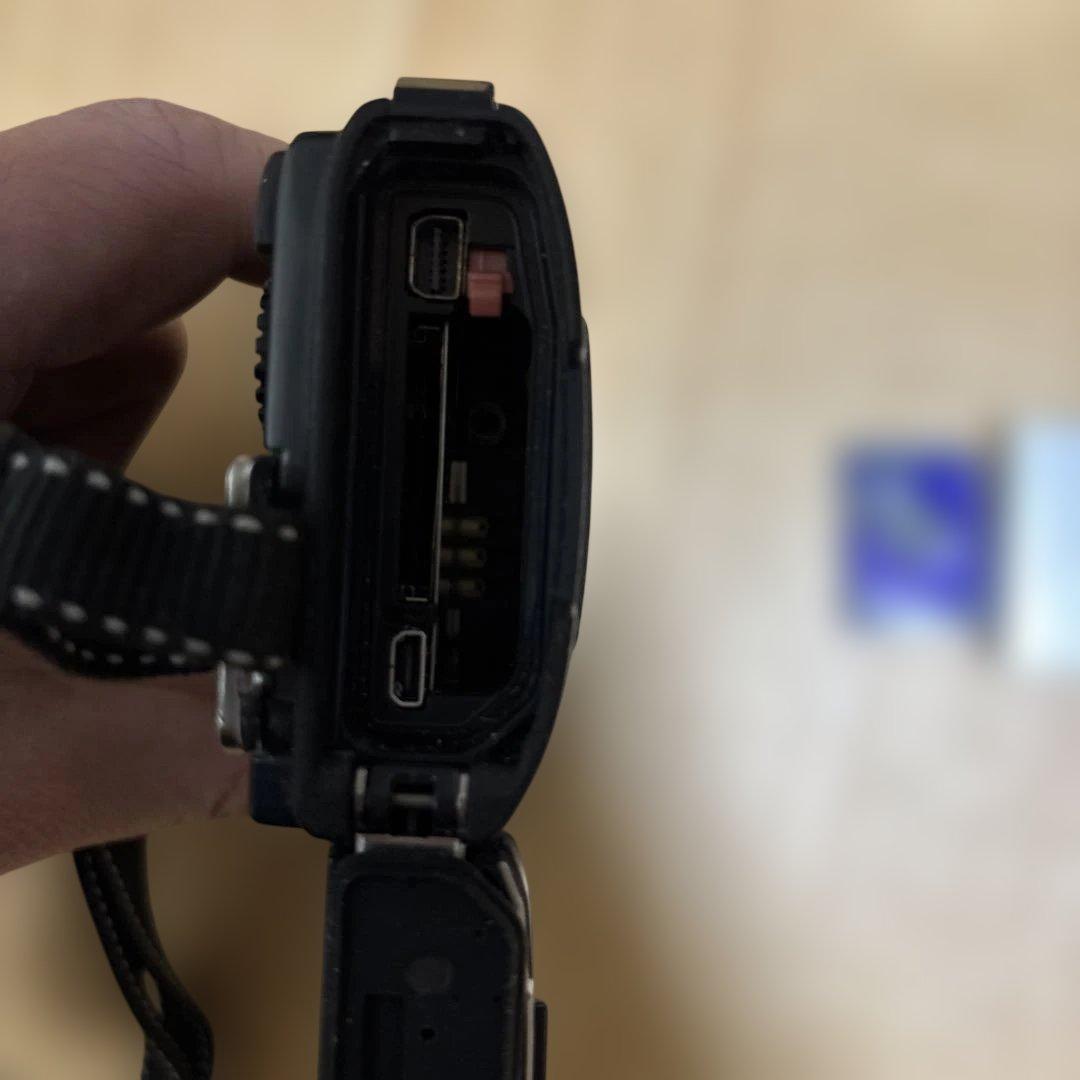 OLYMPUS STYLUS TG-870 Tough 防水　グリーン