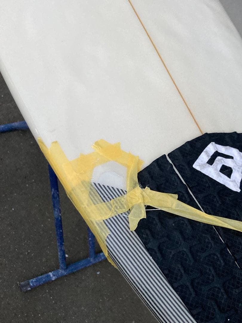 EMERY 5'11 スイッチブレード　ショートボード　リペア済　PU