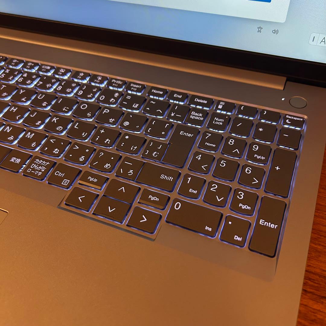 Windowsノート本体 ThinkBook16Gen6 Ryzen5 7430U 16GB 512GB