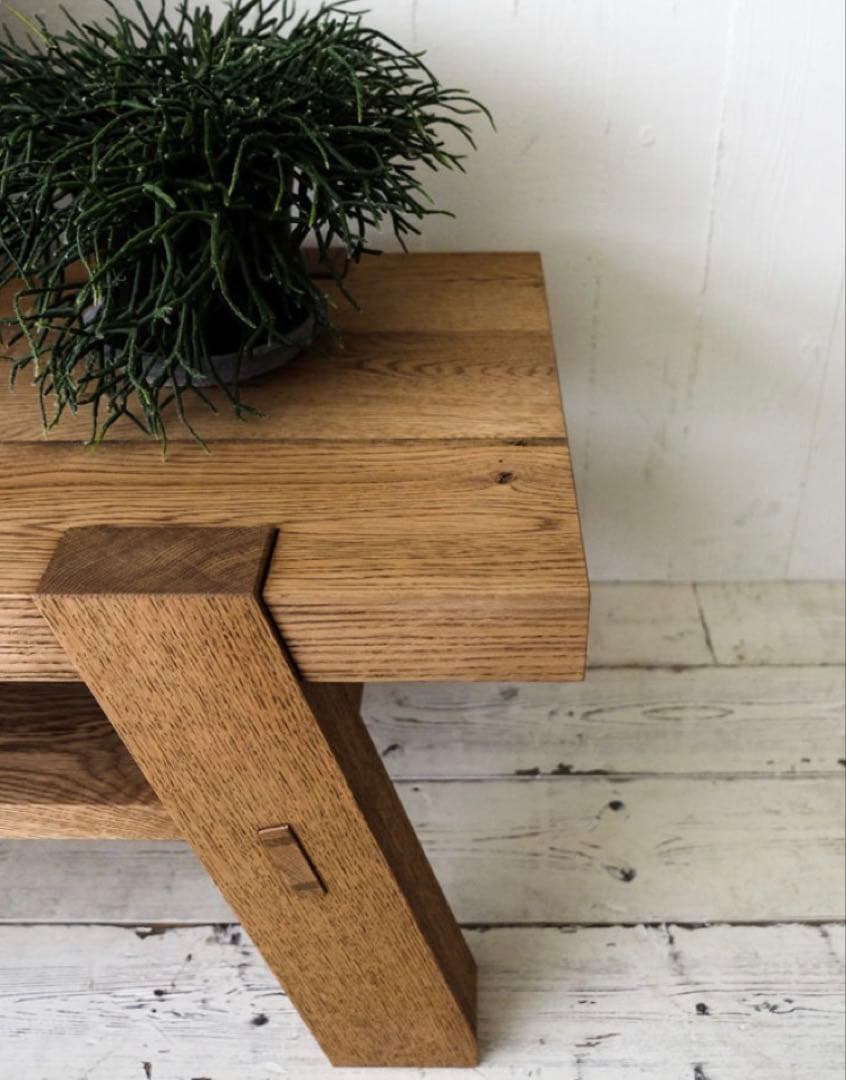 [最終値下]Truck furniture Bridge low board