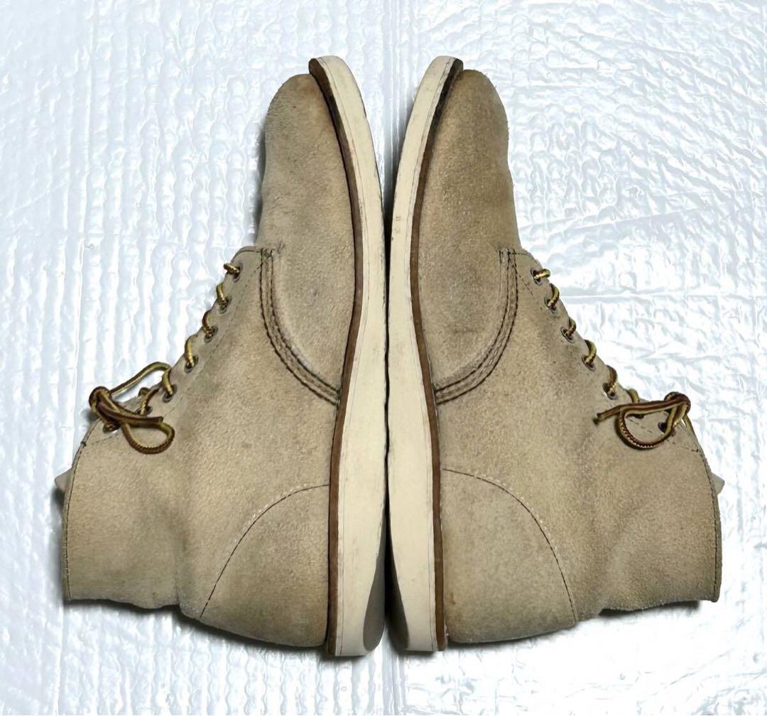 【8/E】8167 RED WINGレッドウィング★ハーレー ninja gpz