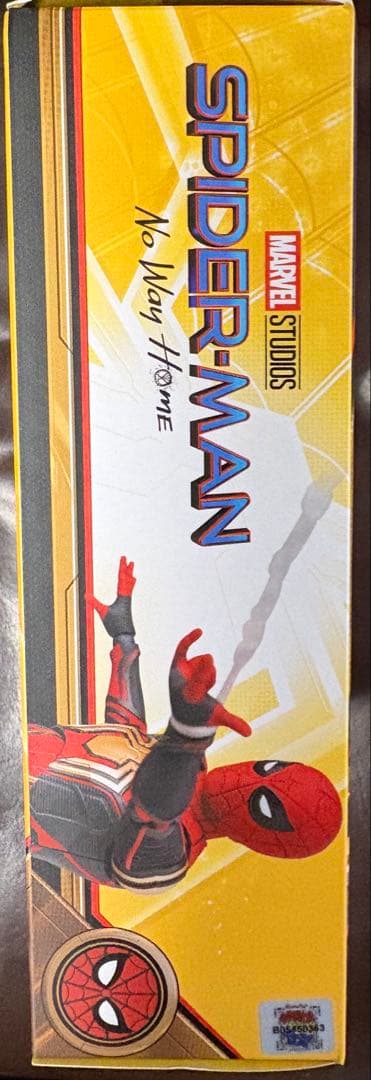 MAFEX SPIDER-MAN INTEGRATED SUIT スパイダーマン