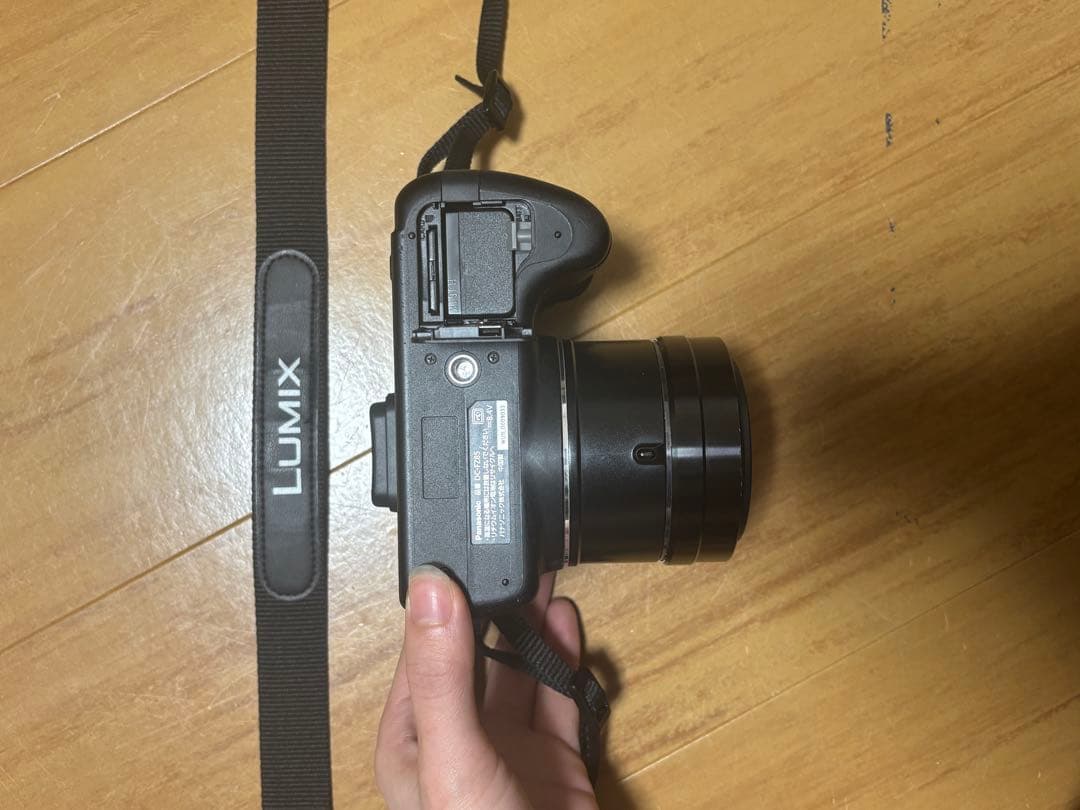 Panasonic（パナソニック） LUMIX DC-FZ85