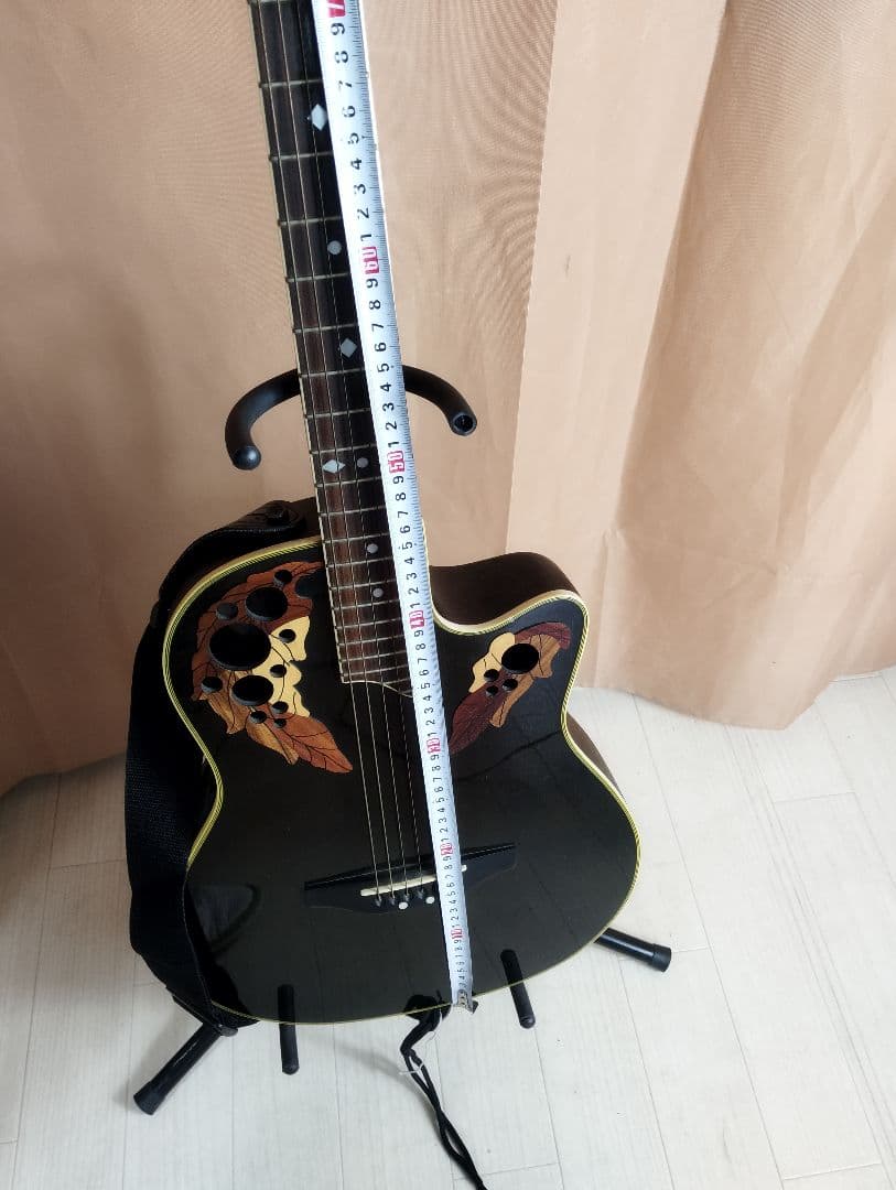 オベーション Ovations CP212 　ケース付き