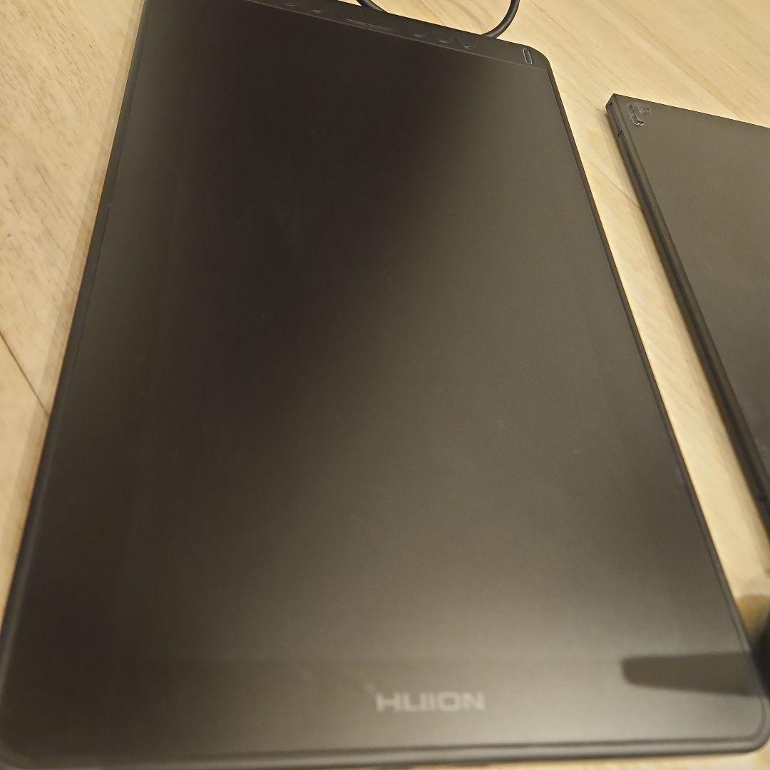 HUION 液晶ペンタブレット 本体 Kamvas13