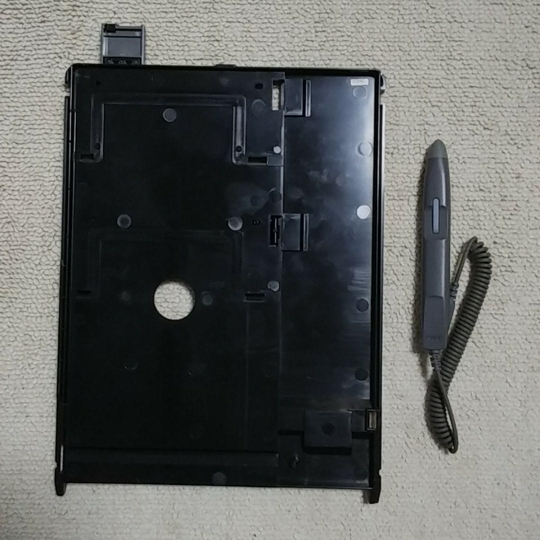 NECワープロ文豪ミニ５UH付属品付き