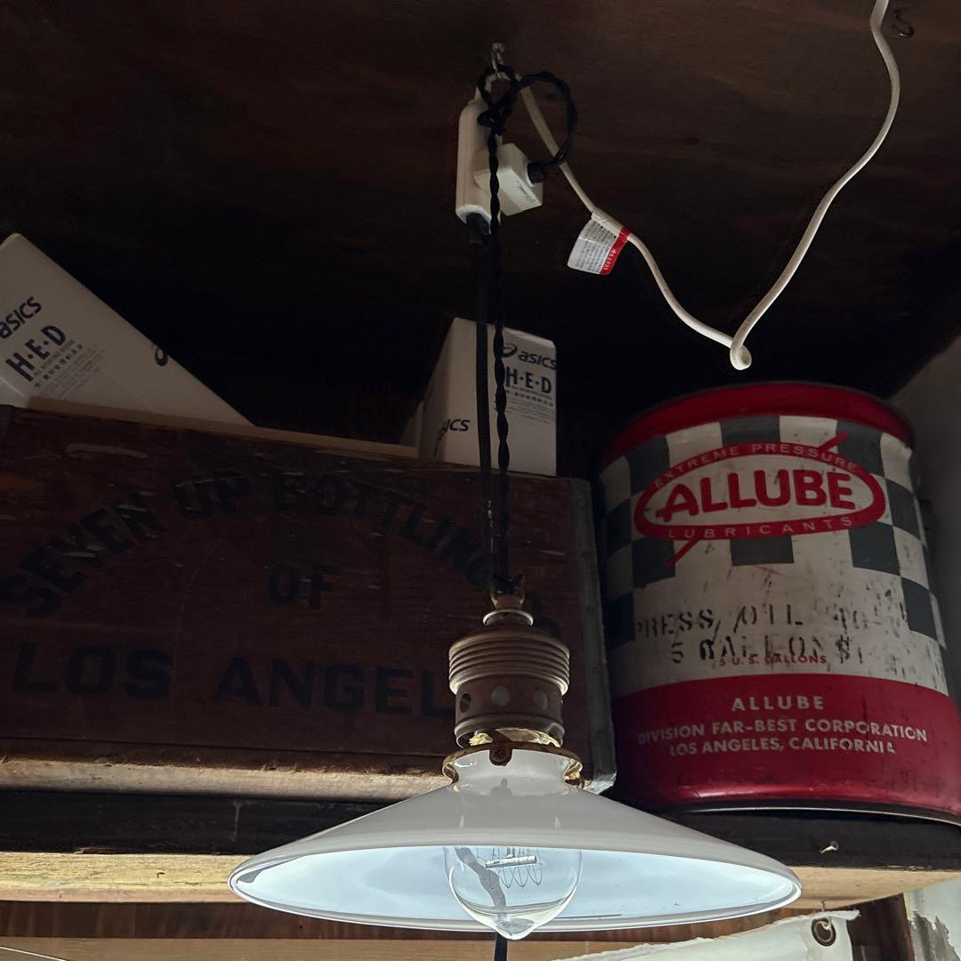 m*n様 アンティーク　ミルクグラス　E26