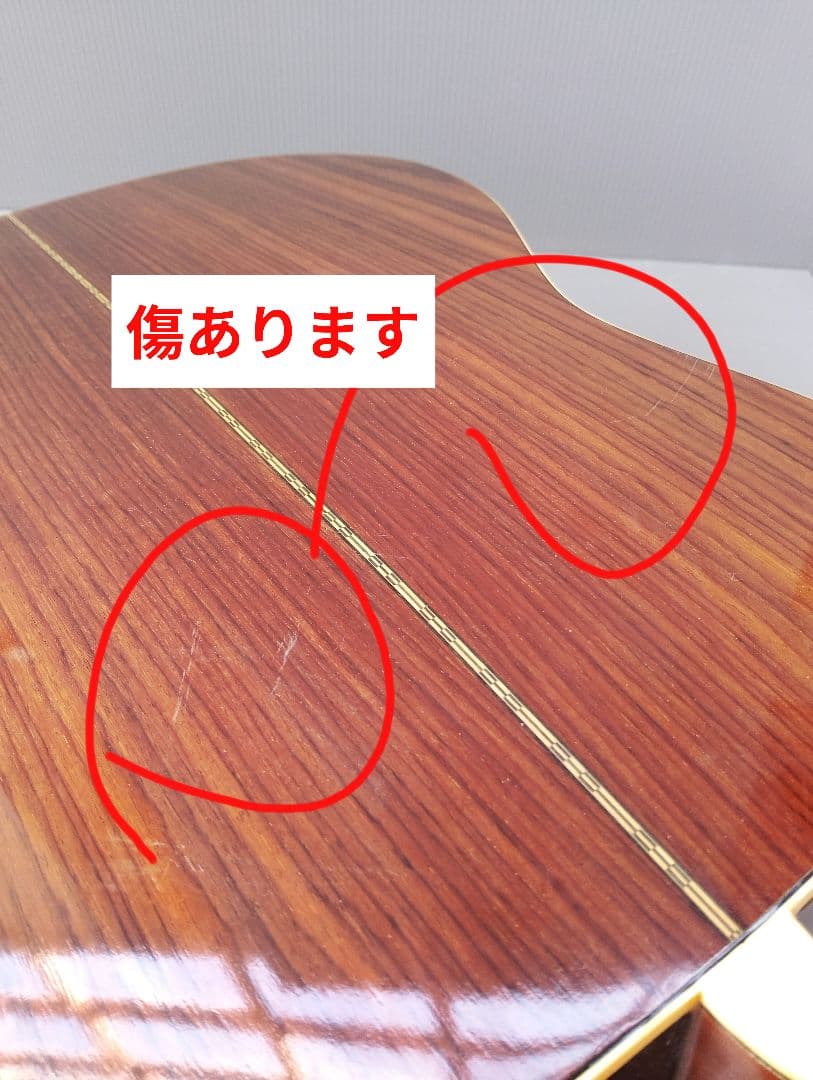 YAMAHA FG-301BギターMADE IN JAPAN(あ11)