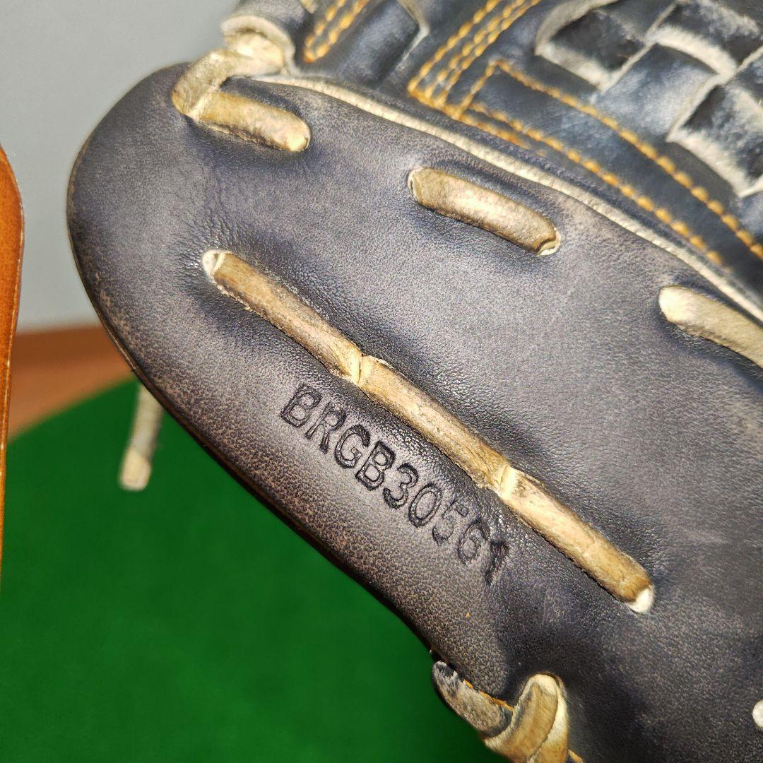 最終価格 ゼット プロステイタス 軟式セカンド・ショートグローブ 源田モデル