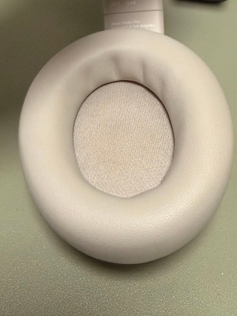 Beats Studio Pro MQTR3PA/A サンドストーン