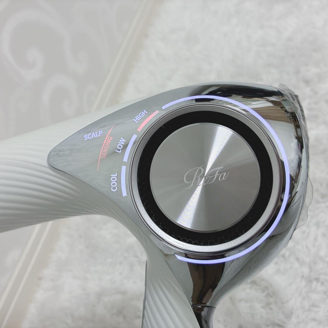 ReFa リファ ドライヤー RE-AJ02A 2024年製 ヘアドライヤー