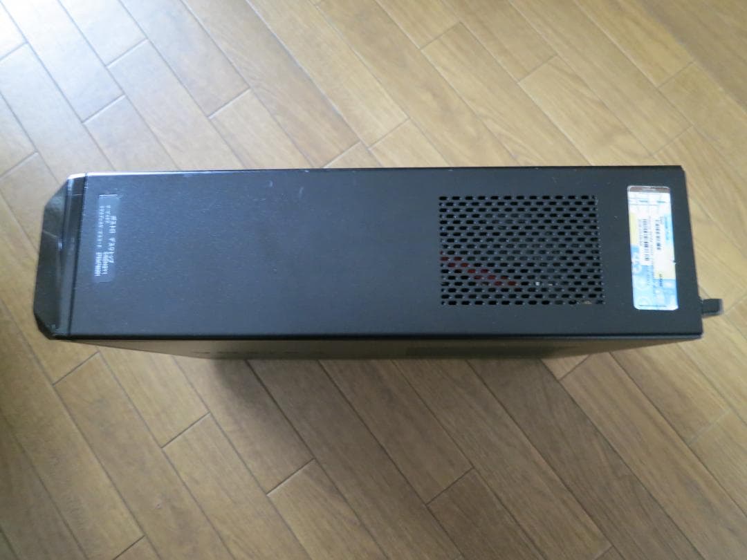 ◆DELL◆VOSTRO 270S◆SSD240GB+HD500GB◆中古◆