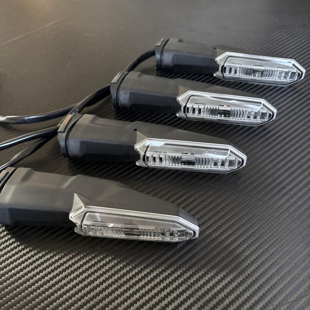 【Z900RS】純正ウィンカー 美品