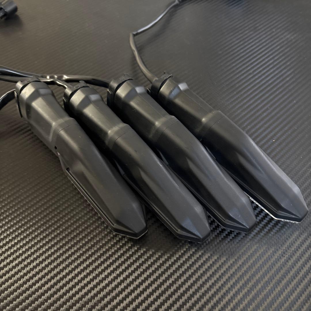 【Z900RS】純正ウィンカー 美品