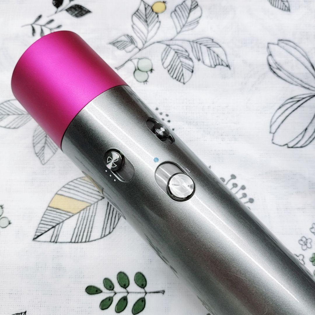 《ほぼ未使用⭐️付属品完備》 ダイソン エアラップ ドライヤー Dyson