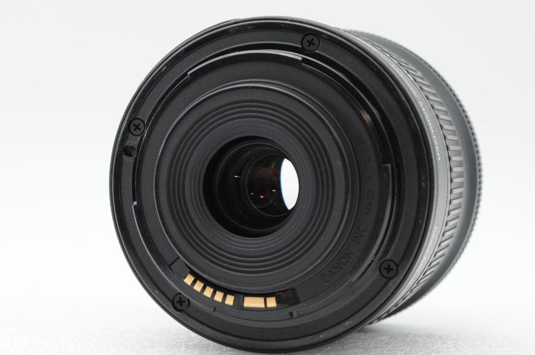 ■新品級②■ Canon EF-S 10-18mm F4-5.6 IS STM