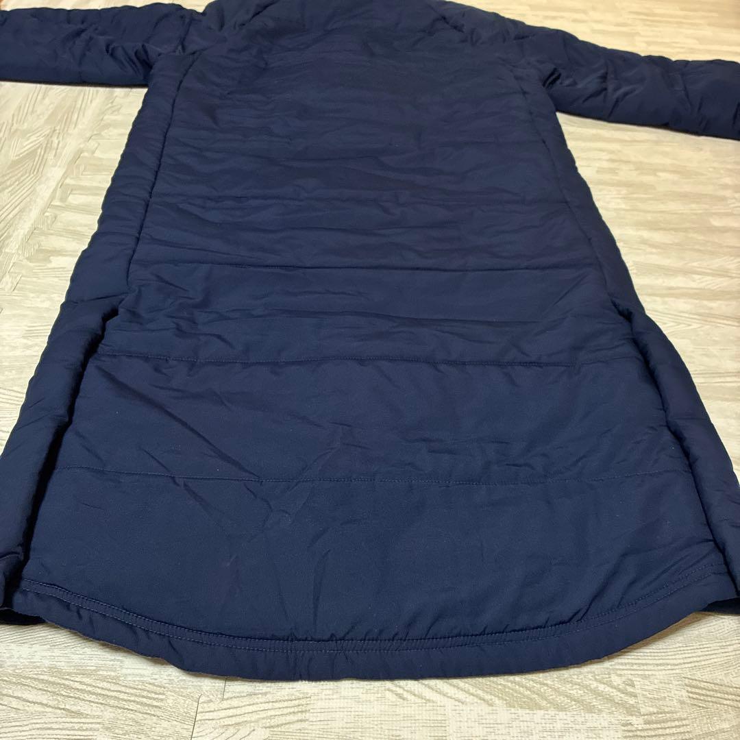 UNDER ARMOUR メンズ トレーニング ロングコートベンチコート