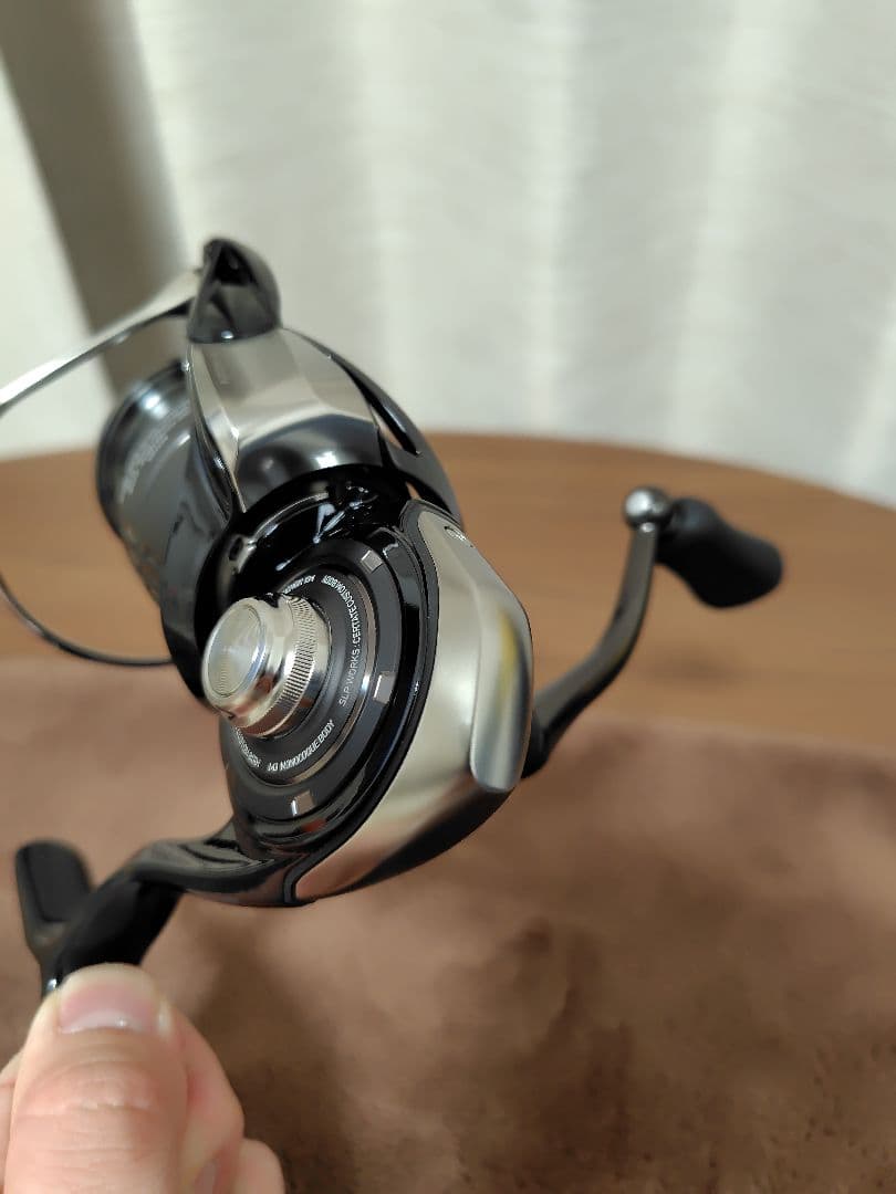 ※希少　未使用品　24セルテートカスタムボディLT2500-H-SLPW