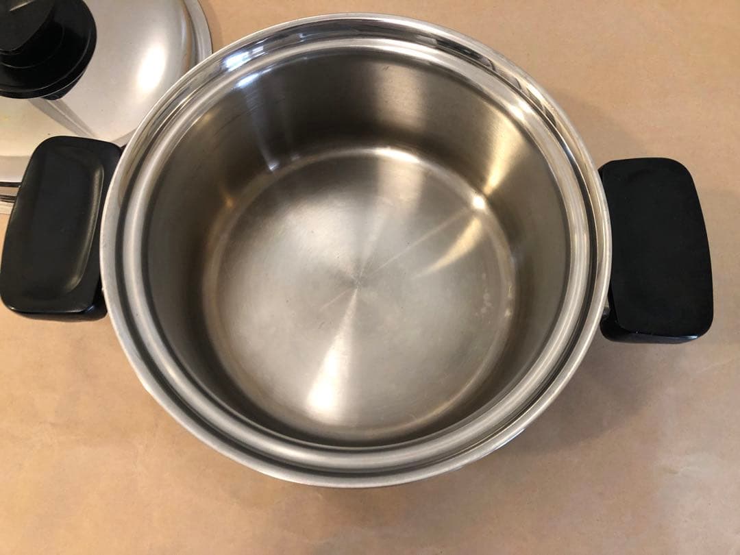 ビタクラフト ウルトラ No.9302 両手ナベ 1.9L