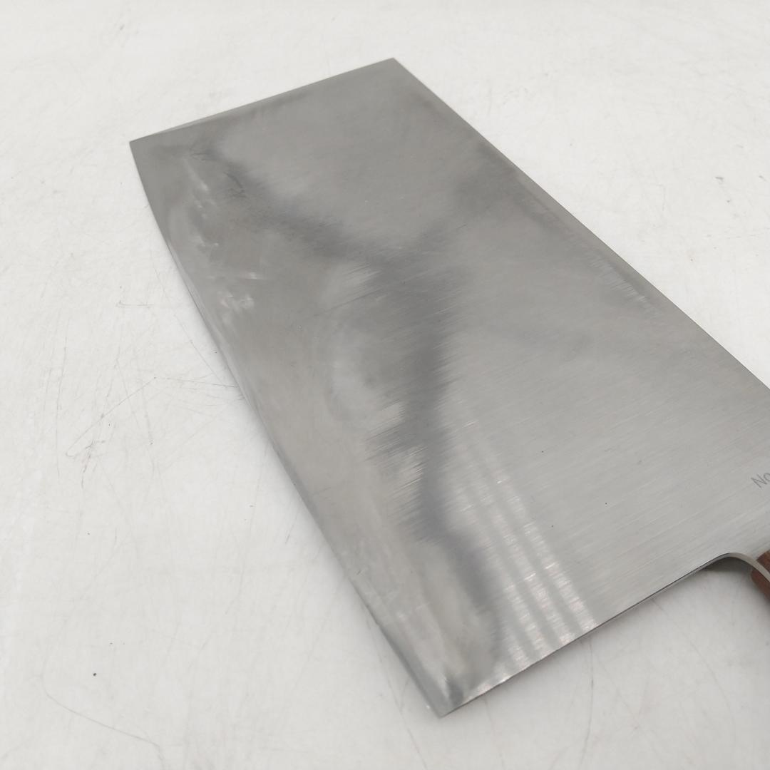 3043番 Misono 中華包丁 手作り品