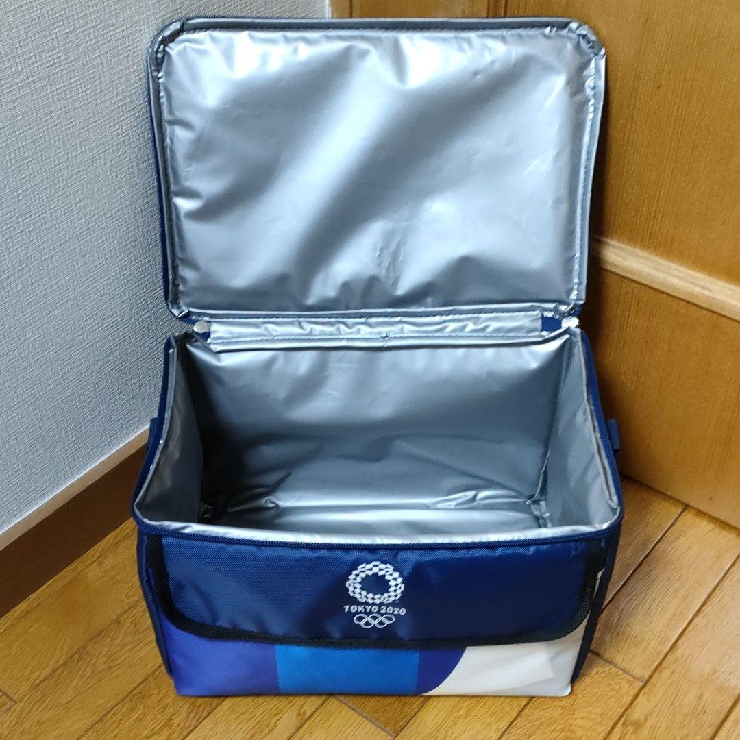 TOKYO 2020 オリンピック非売品 クールボックス