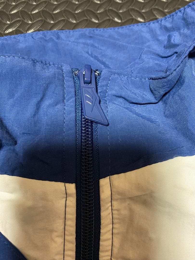 リーボック　ベクター　セットアップ　ナイロン　O M 上下　セット　トラック