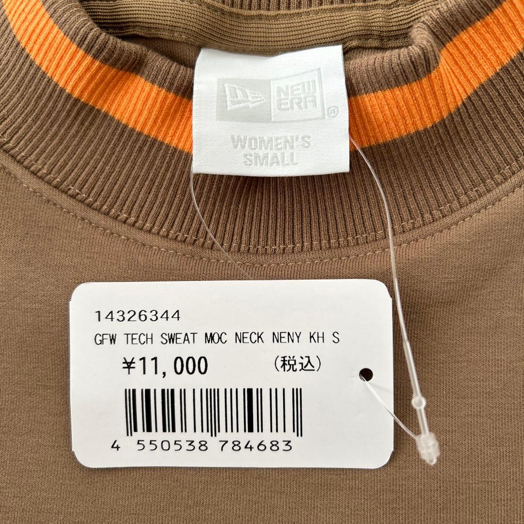 【 新品 】NEW ERA GOLF ニューエラゴルフ テックスウェット Ｓ