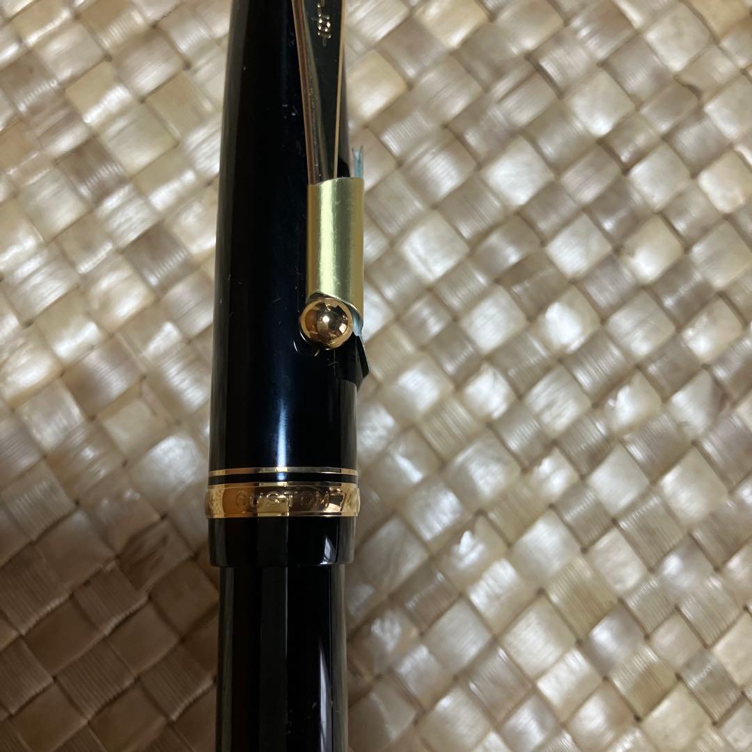 PILOT パイロット万年筆　CUSTOM カスタム74 14K 新品未使用