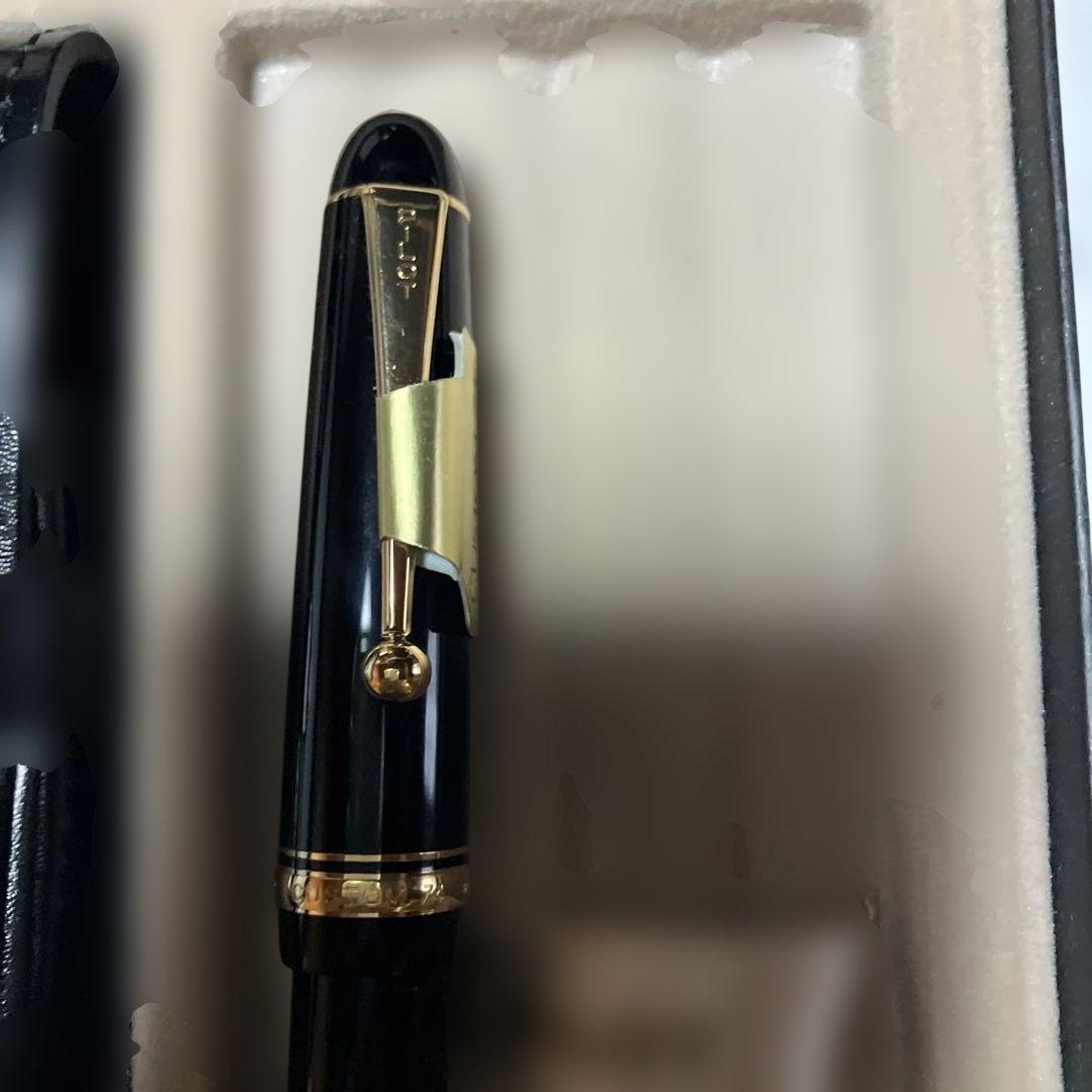 PILOT パイロット万年筆　CUSTOM カスタム74 14K 新品未使用
