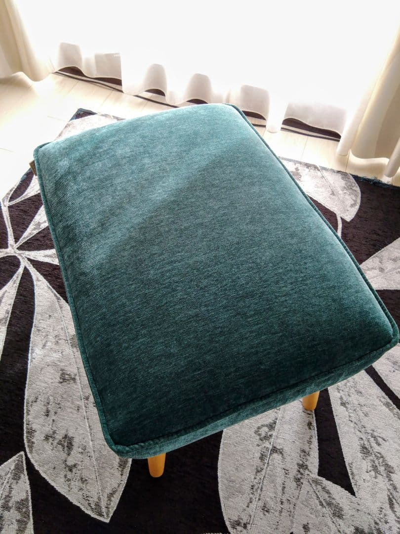 コアラフットレスト　オットマン　スツール　コアラマットレス