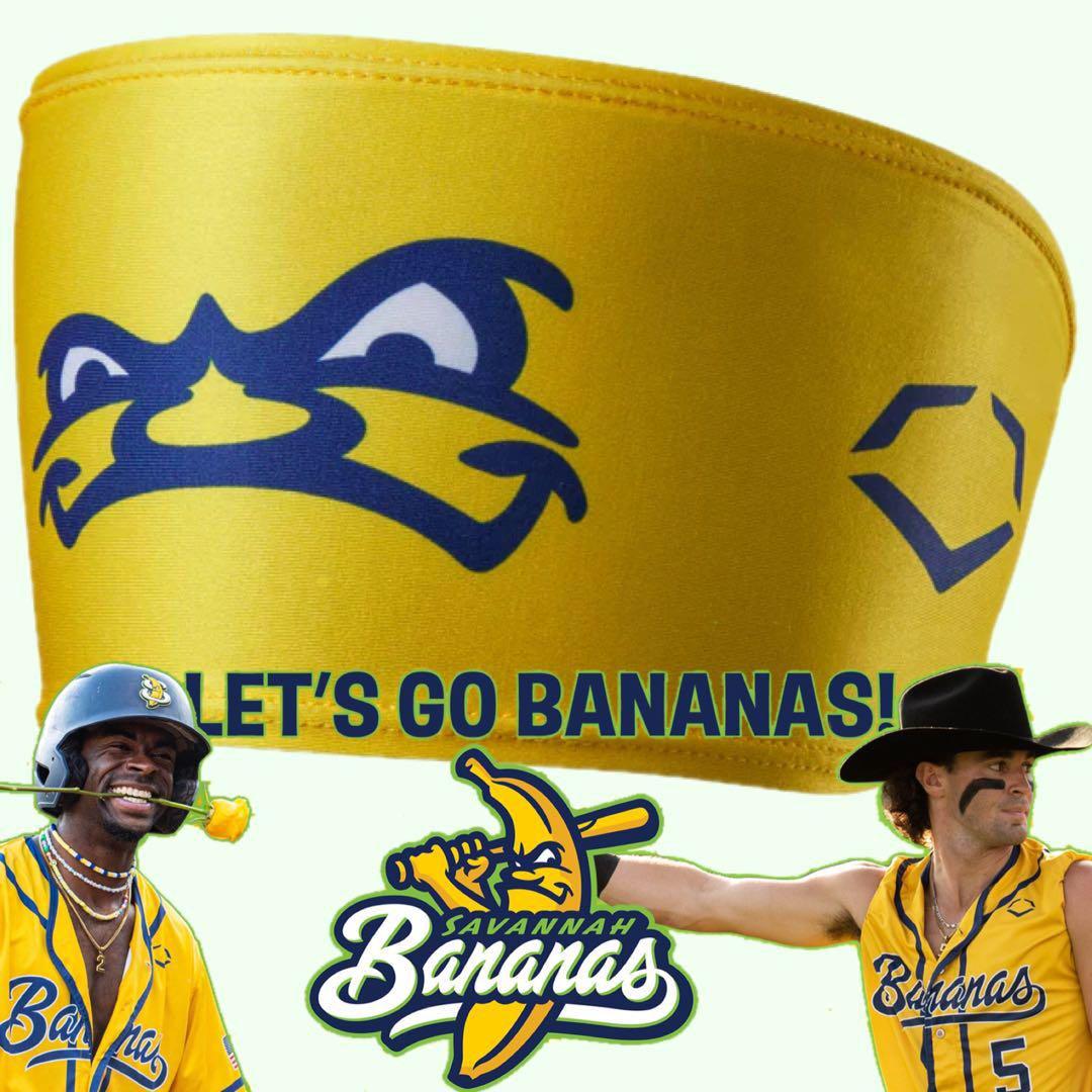 サバンナ　バナナズ　ヘッドバンド