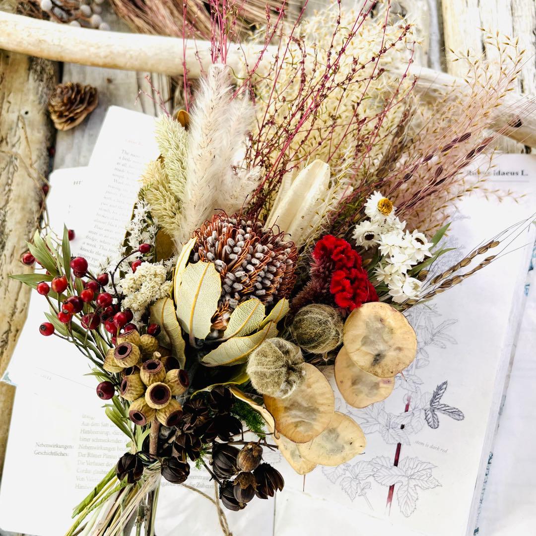 スワッグになるしめ縄