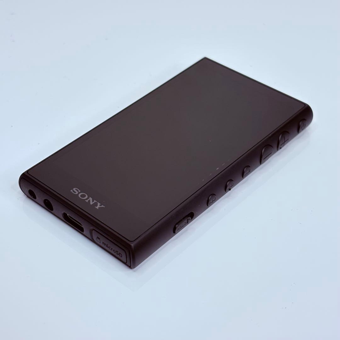 SONY WALKMAN ウォークマン NW-A105 16GB ブラック