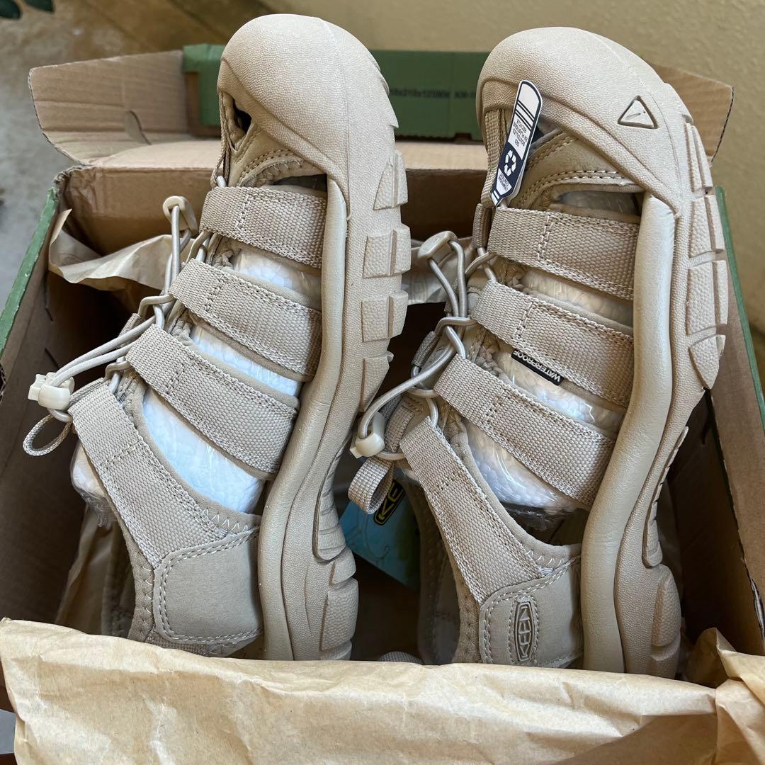 KEEN Women’s Newport H2 sandals 24CM